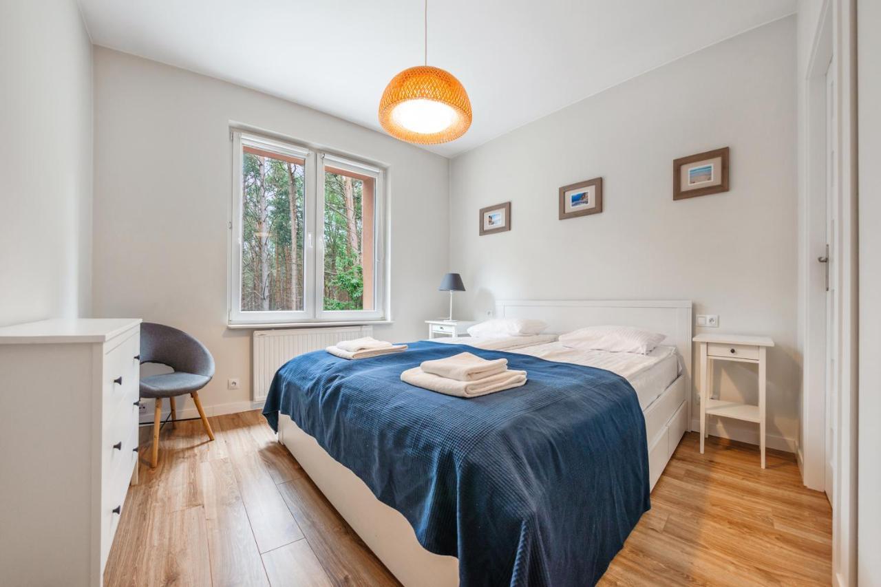 Apartamenty Sun & Snow Ratibora Jurata - Zielona Okolica, Blisko Plazy Экстерьер фото