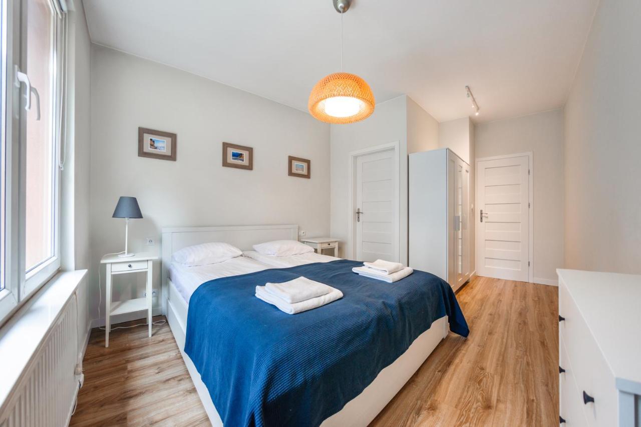 Apartamenty Sun & Snow Ratibora Jurata - Zielona Okolica, Blisko Plazy Экстерьер фото