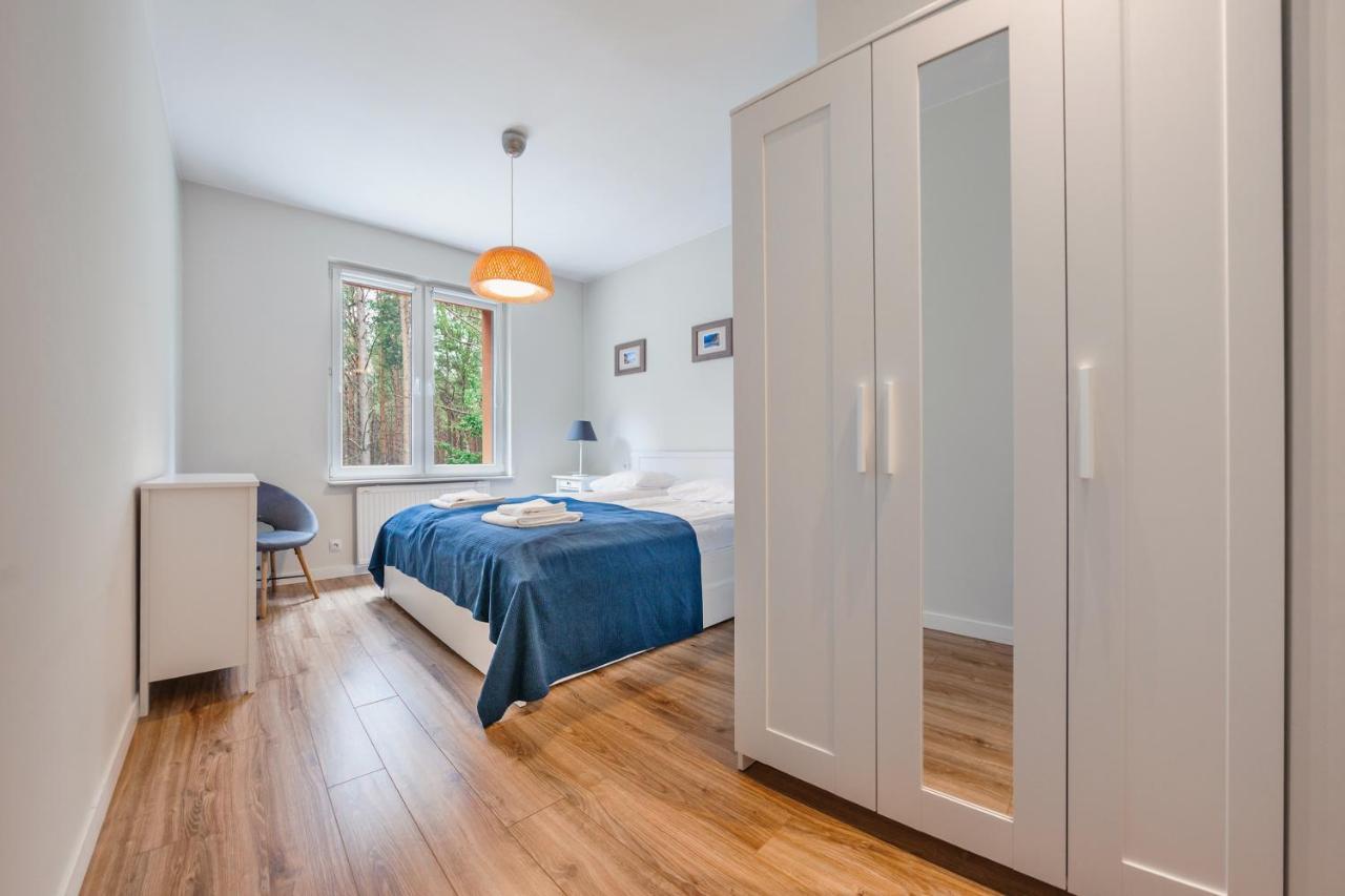 Apartamenty Sun & Snow Ratibora Jurata - Zielona Okolica, Blisko Plazy Экстерьер фото