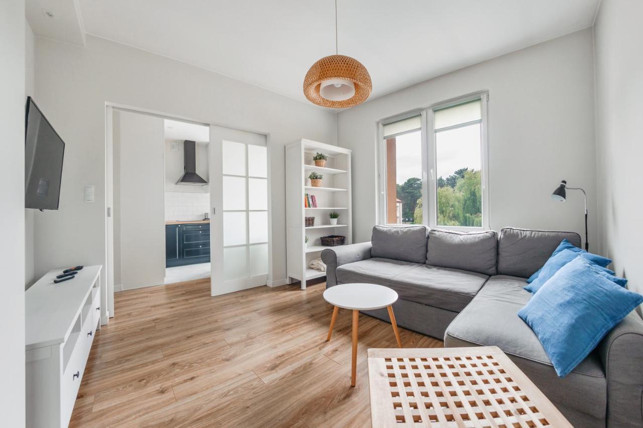 Apartamenty Sun & Snow Ratibora Jurata - Zielona Okolica, Blisko Plazy Экстерьер фото