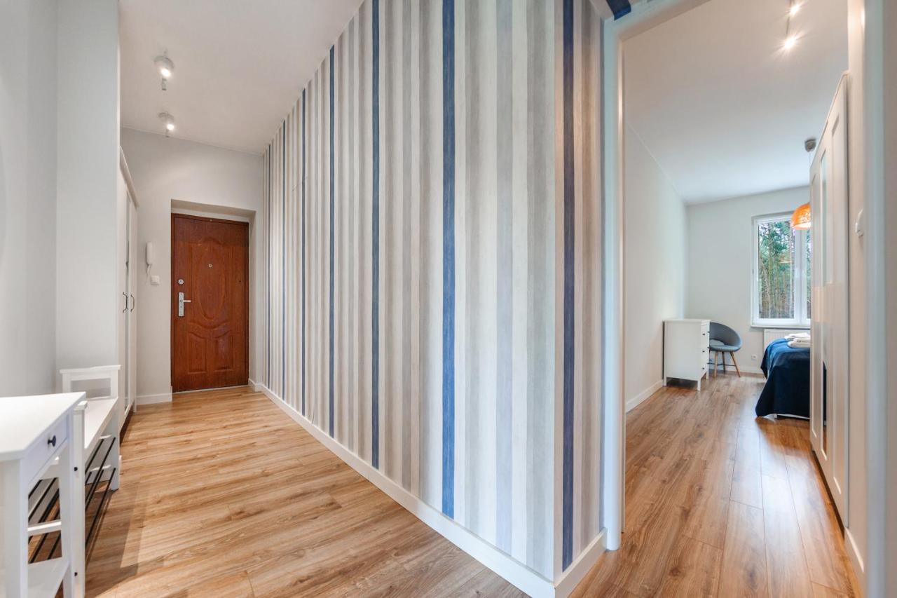 Apartamenty Sun & Snow Ratibora Jurata - Zielona Okolica, Blisko Plazy Экстерьер фото