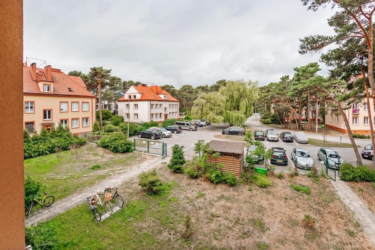 Apartamenty Sun & Snow Ratibora Jurata - Zielona Okolica, Blisko Plazy Экстерьер фото