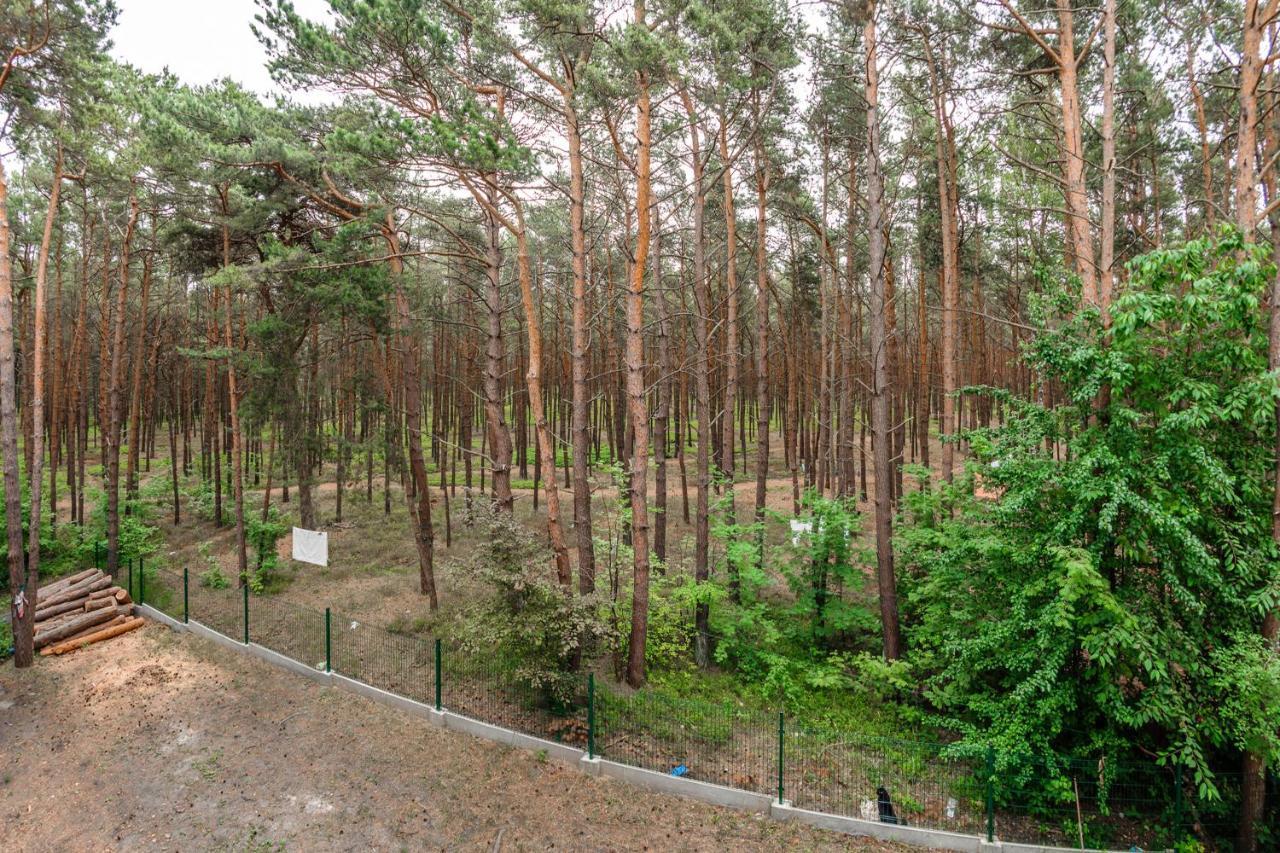 Apartamenty Sun & Snow Ratibora Jurata - Zielona Okolica, Blisko Plazy Экстерьер фото