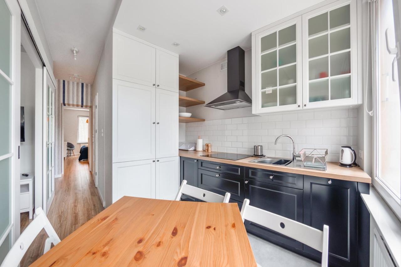 Apartamenty Sun & Snow Ratibora Jurata - Zielona Okolica, Blisko Plazy Экстерьер фото