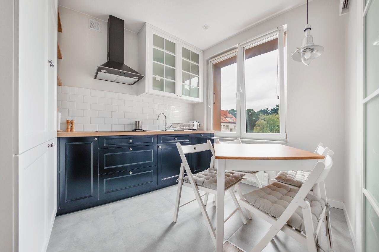 Apartamenty Sun & Snow Ratibora Jurata - Zielona Okolica, Blisko Plazy Экстерьер фото