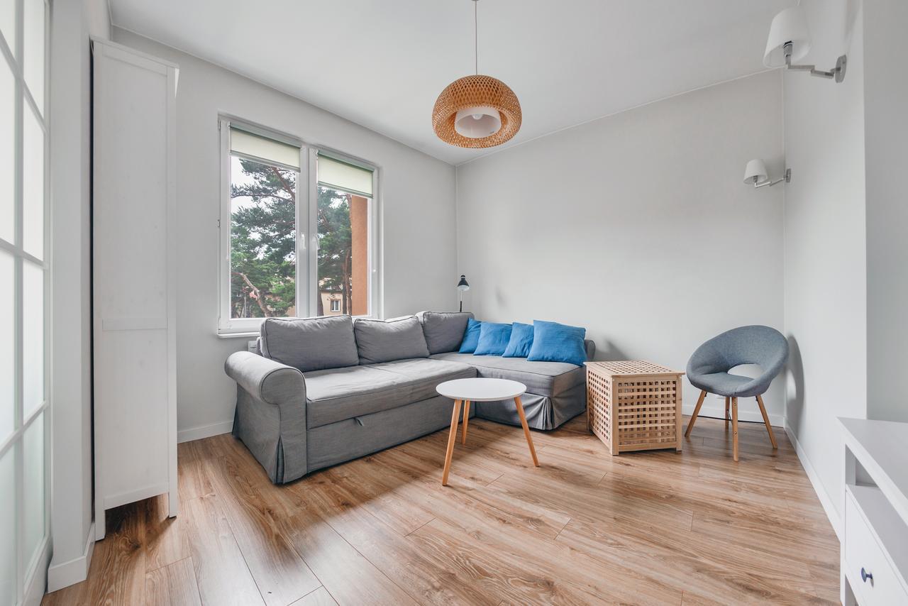 Apartamenty Sun & Snow Ratibora Jurata - Zielona Okolica, Blisko Plazy Экстерьер фото