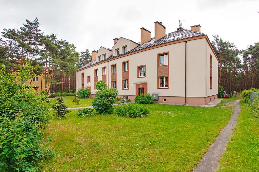Apartamenty Sun & Snow Ratibora Jurata - Zielona Okolica, Blisko Plazy Номер фото